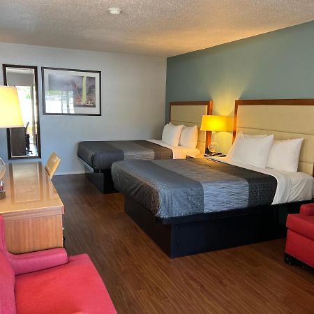Sunset Inn Grants Pass Zewnętrze zdjęcie