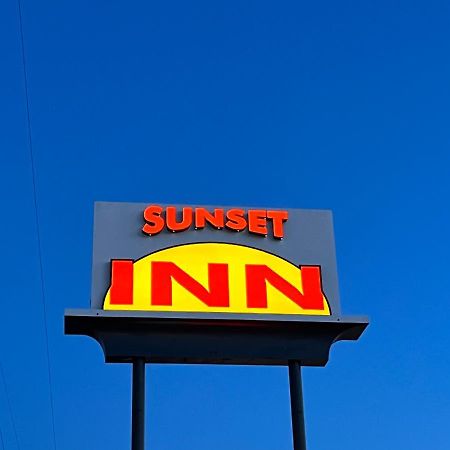 Sunset Inn Grants Pass Zewnętrze zdjęcie
