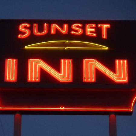 Sunset Inn Grants Pass Zewnętrze zdjęcie