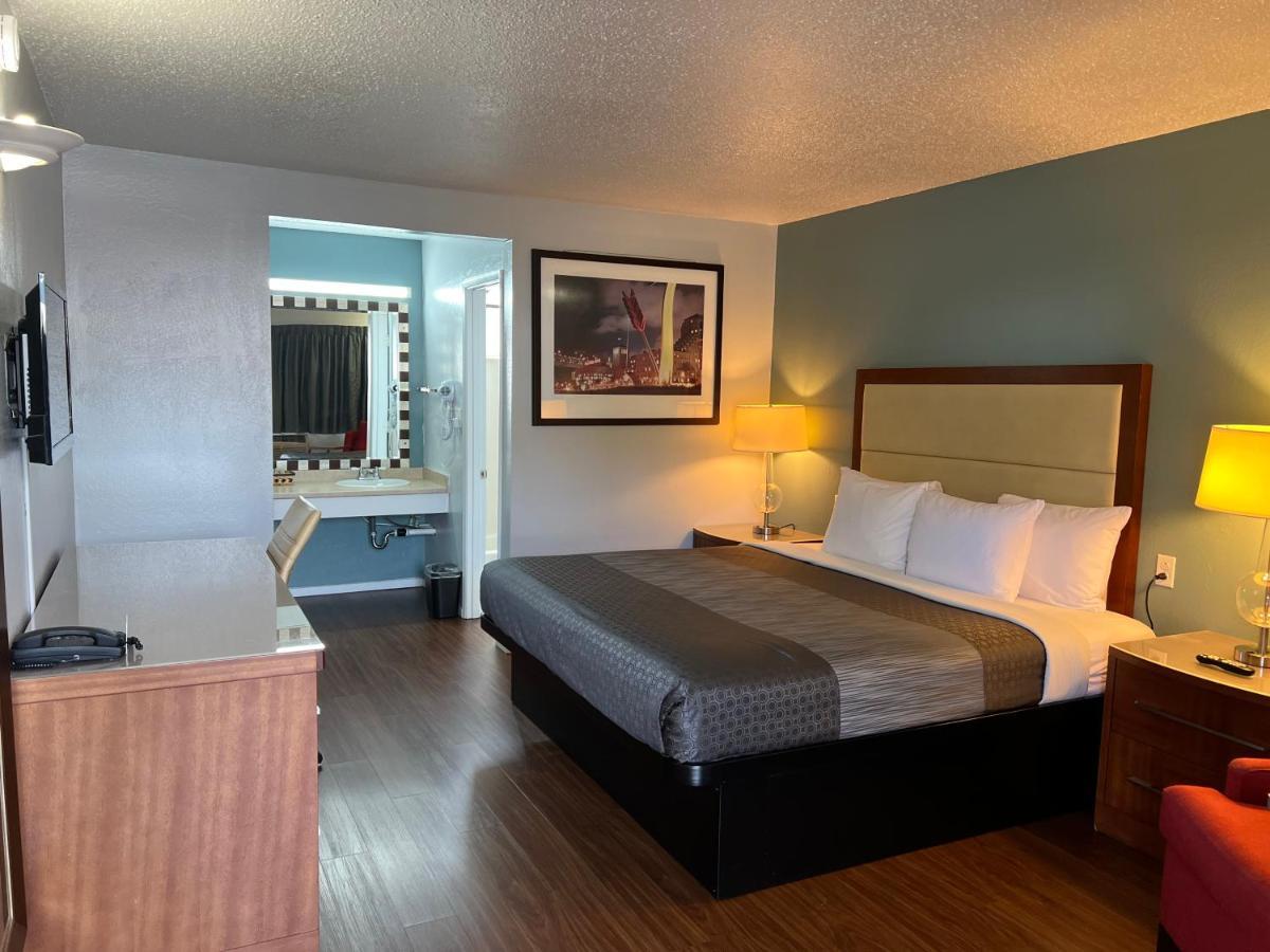 Sunset Inn Grants Pass Zewnętrze zdjęcie