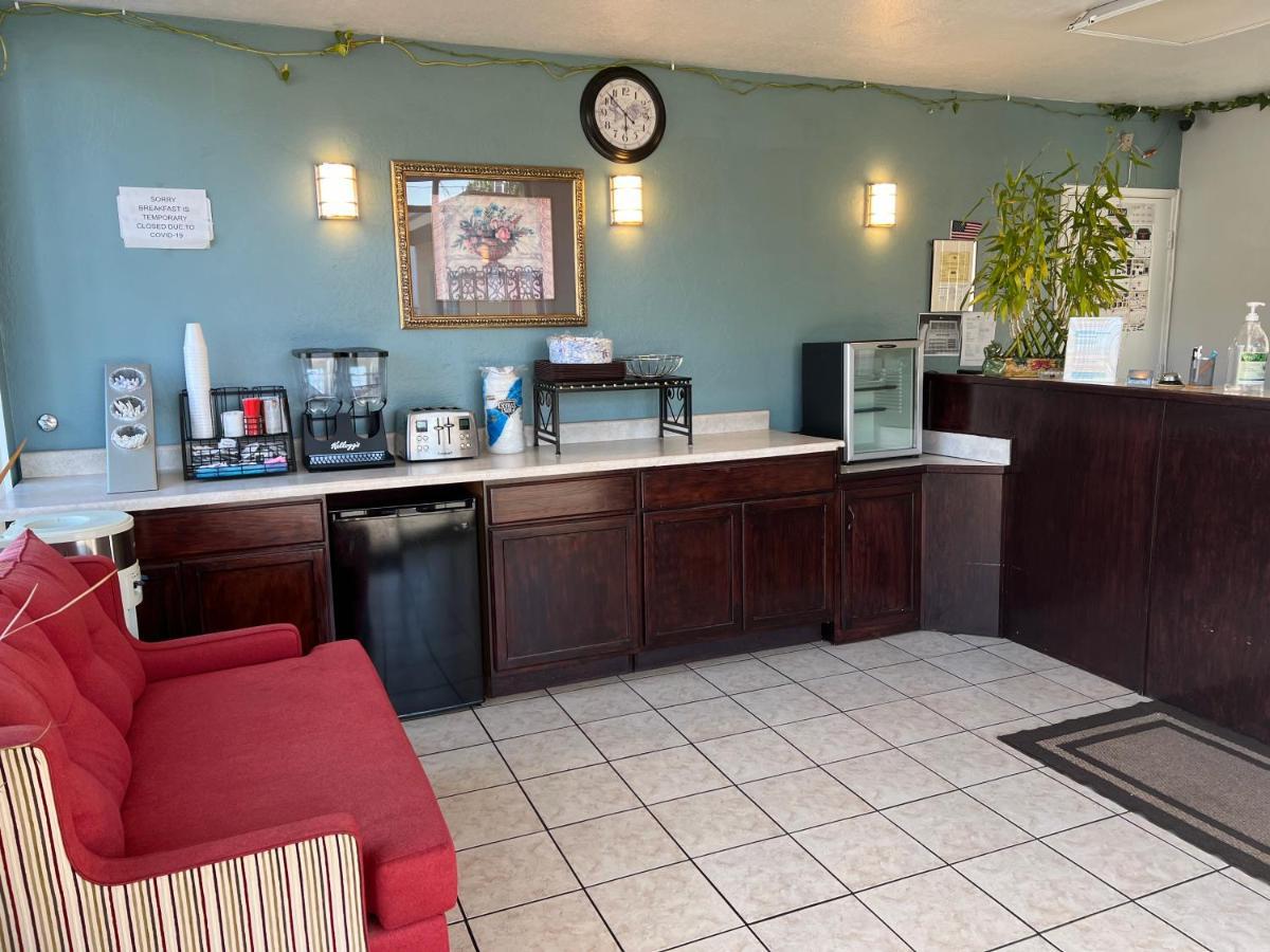 Sunset Inn Grants Pass Zewnętrze zdjęcie