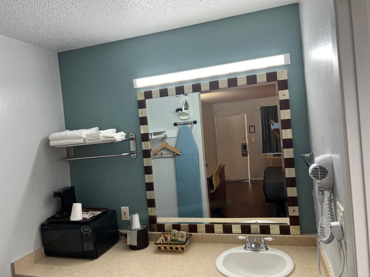 Sunset Inn Grants Pass Zewnętrze zdjęcie