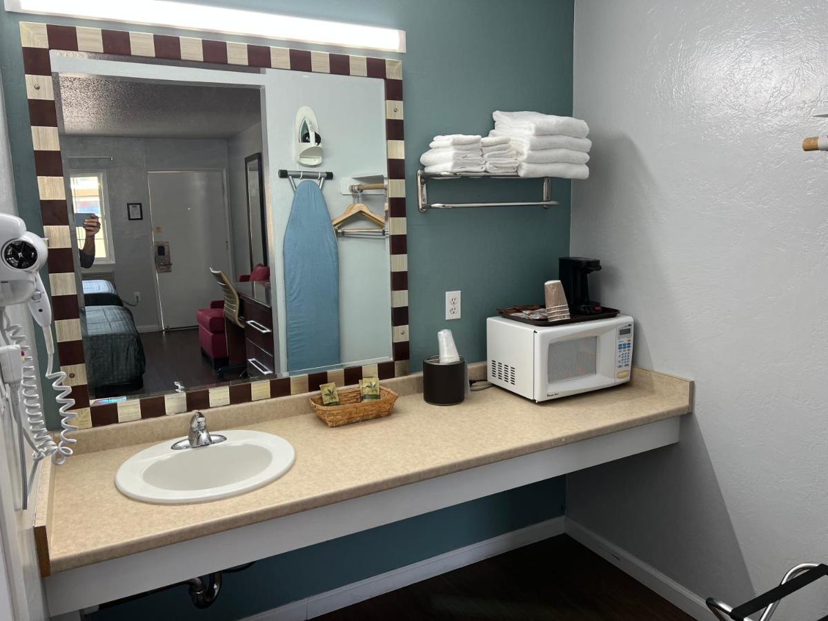 Sunset Inn Grants Pass Zewnętrze zdjęcie