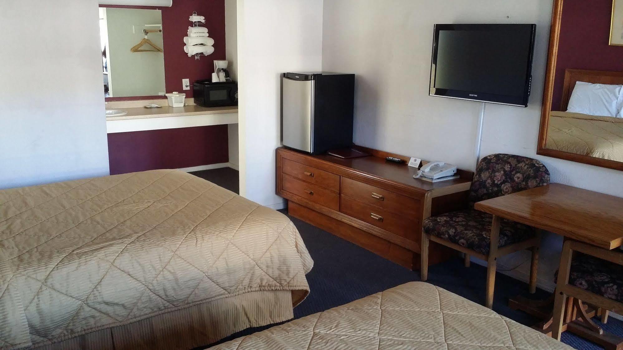 Sunset Inn Grants Pass Zewnętrze zdjęcie
