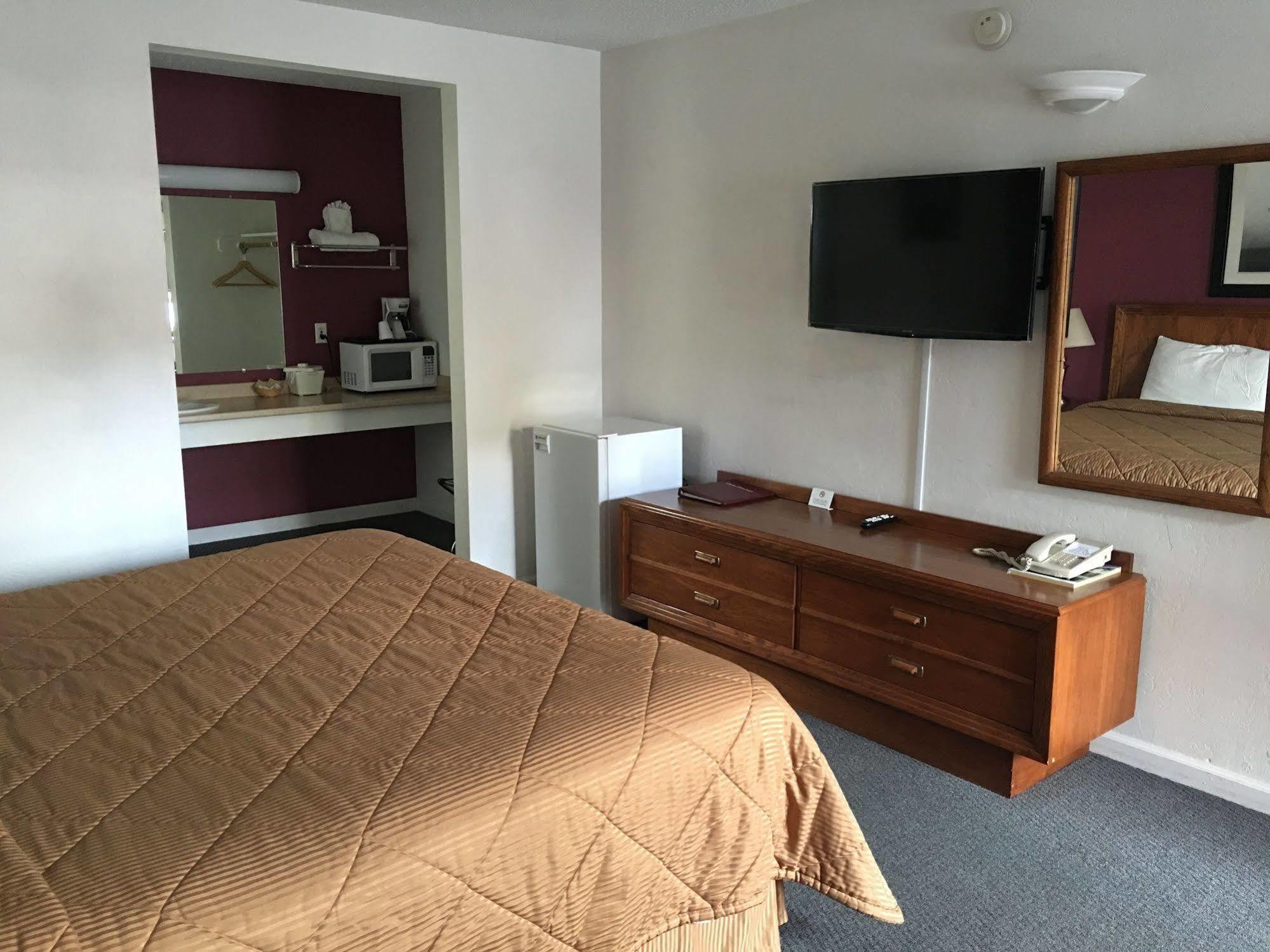 Sunset Inn Grants Pass Zewnętrze zdjęcie