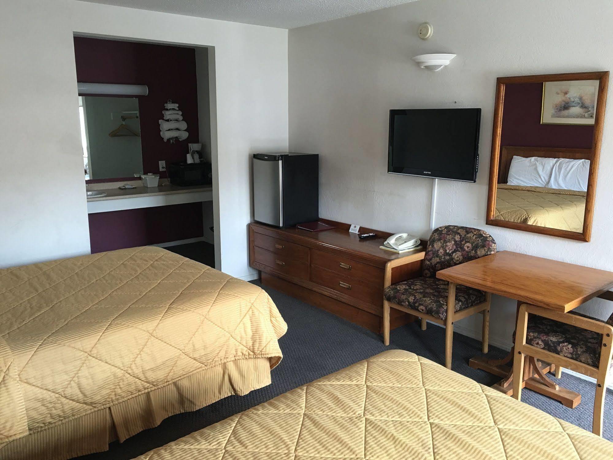Sunset Inn Grants Pass Zewnętrze zdjęcie