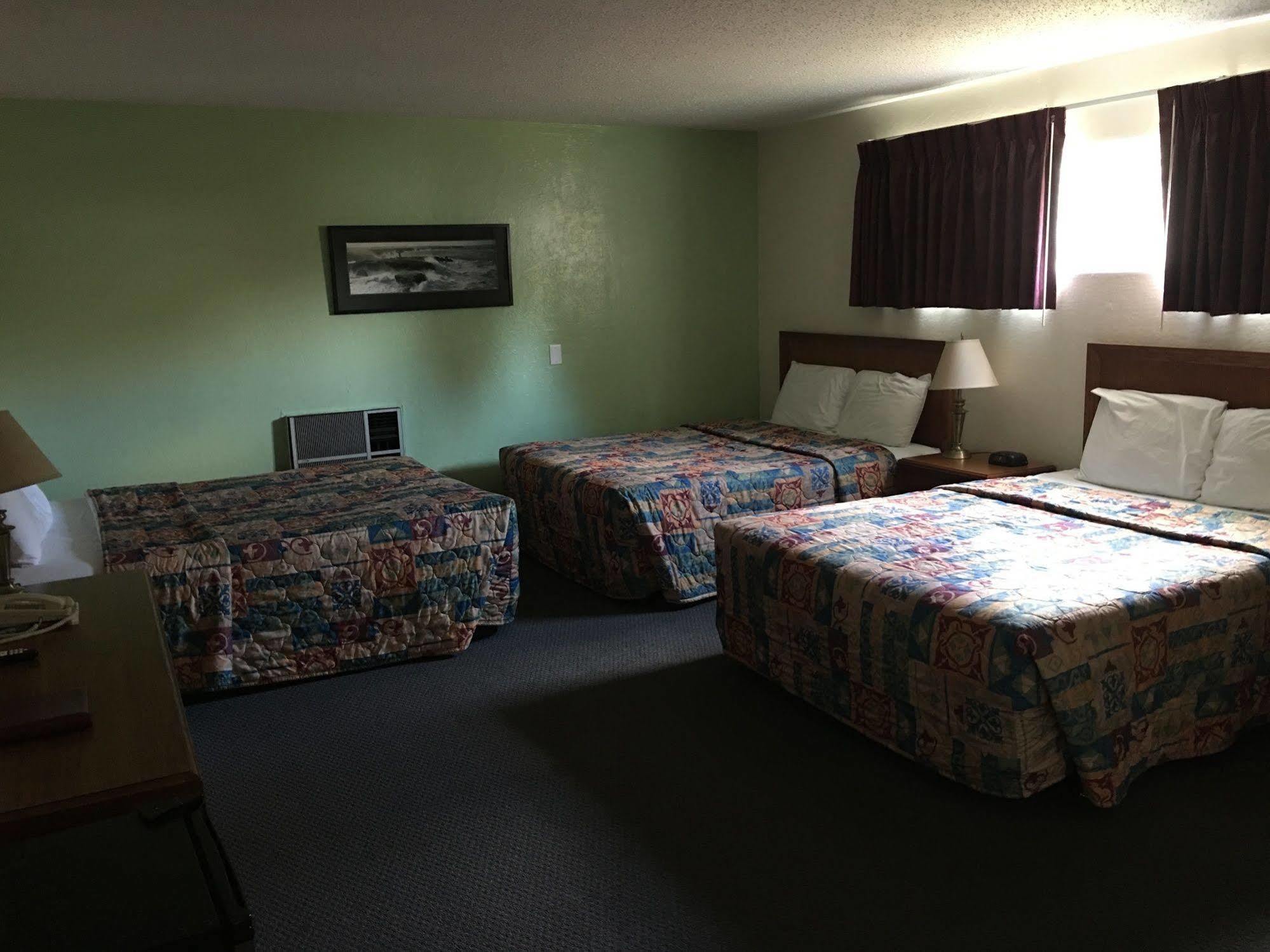 Sunset Inn Grants Pass Zewnętrze zdjęcie