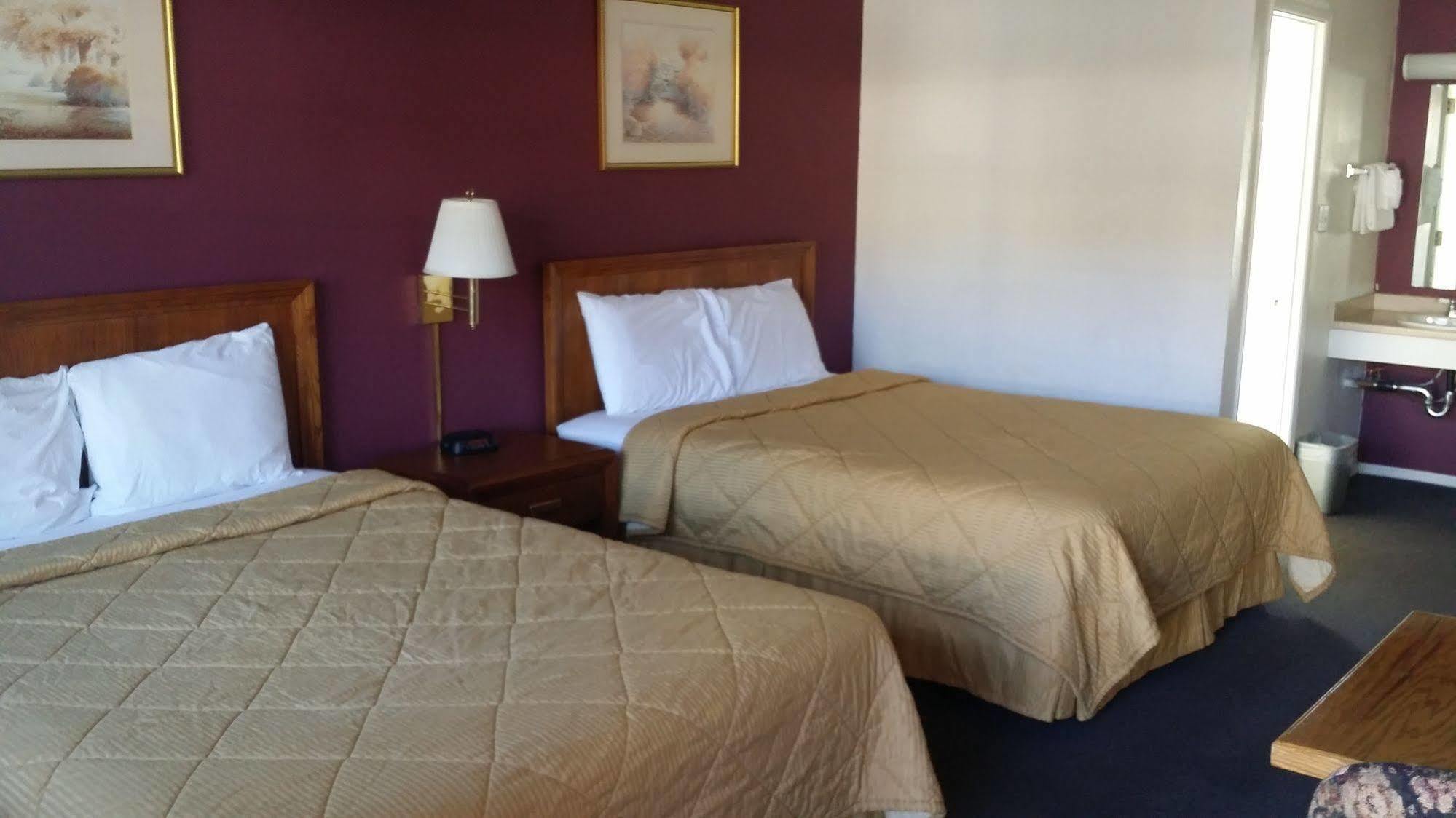 Sunset Inn Grants Pass Zewnętrze zdjęcie
