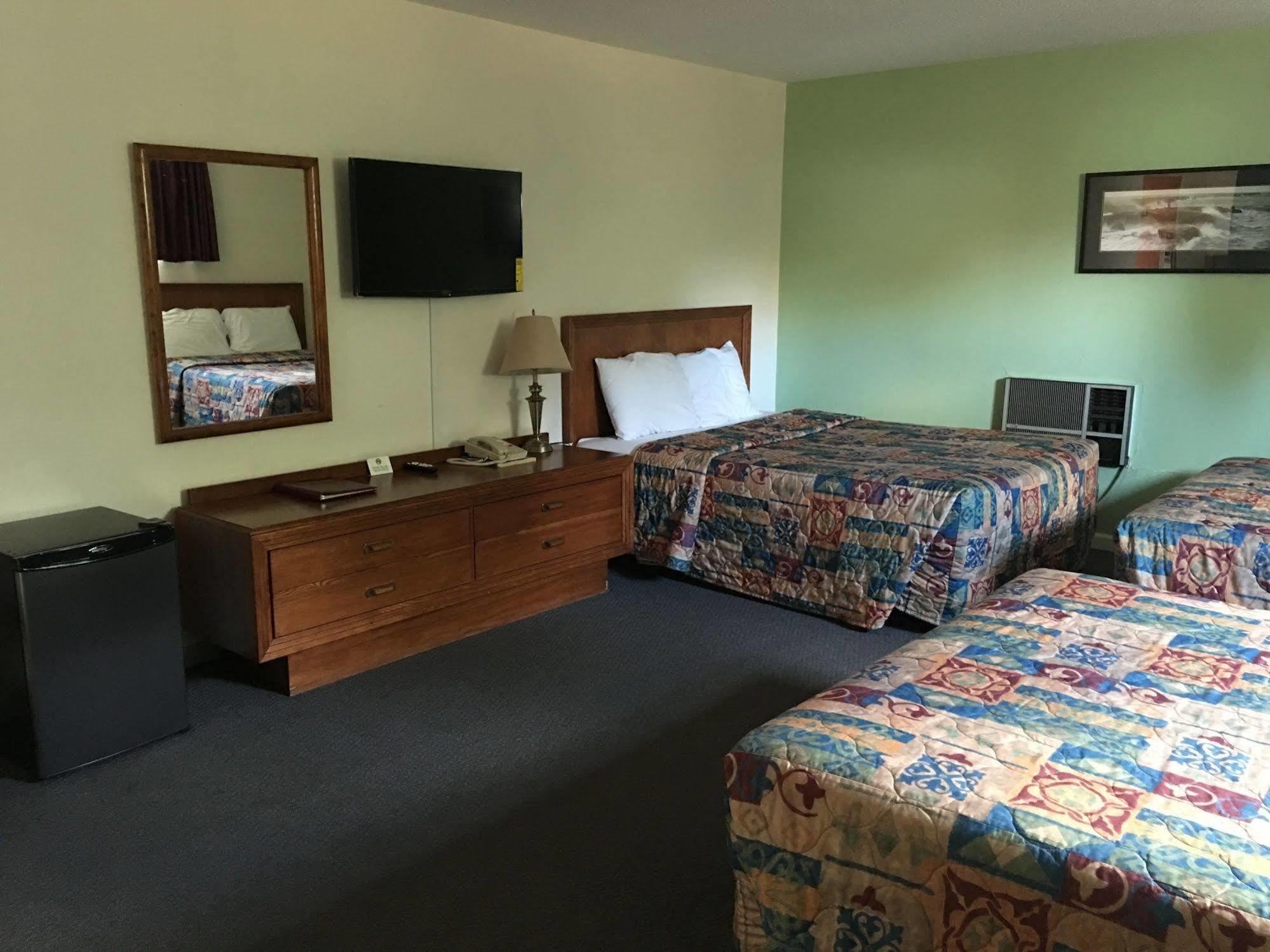 Sunset Inn Grants Pass Zewnętrze zdjęcie