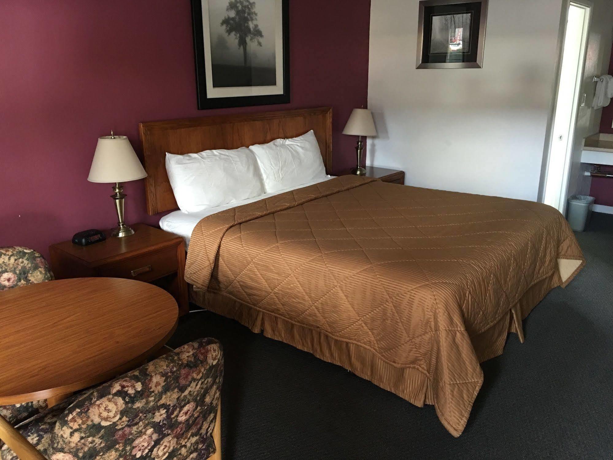 Sunset Inn Grants Pass Zewnętrze zdjęcie