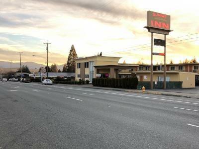 Sunset Inn Grants Pass Zewnętrze zdjęcie